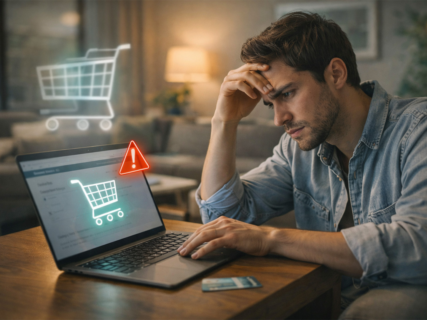 High Cart Abandonment Rate
